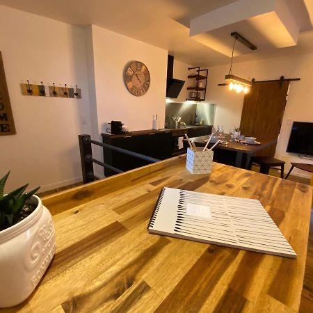 Appartement De Standing Au Coeur De Libourne Exteriör bild