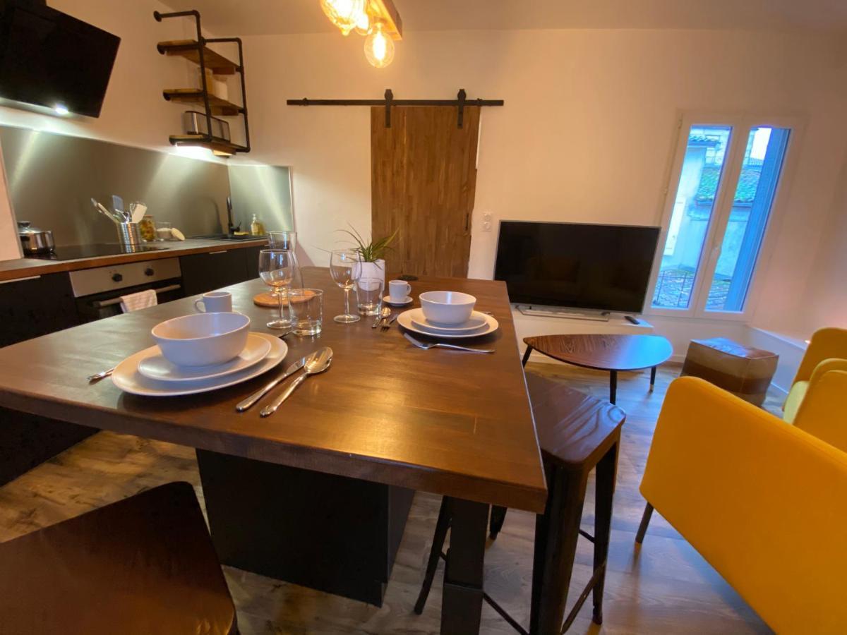 Appartement De Standing Au Coeur De Libourne Exteriör bild
