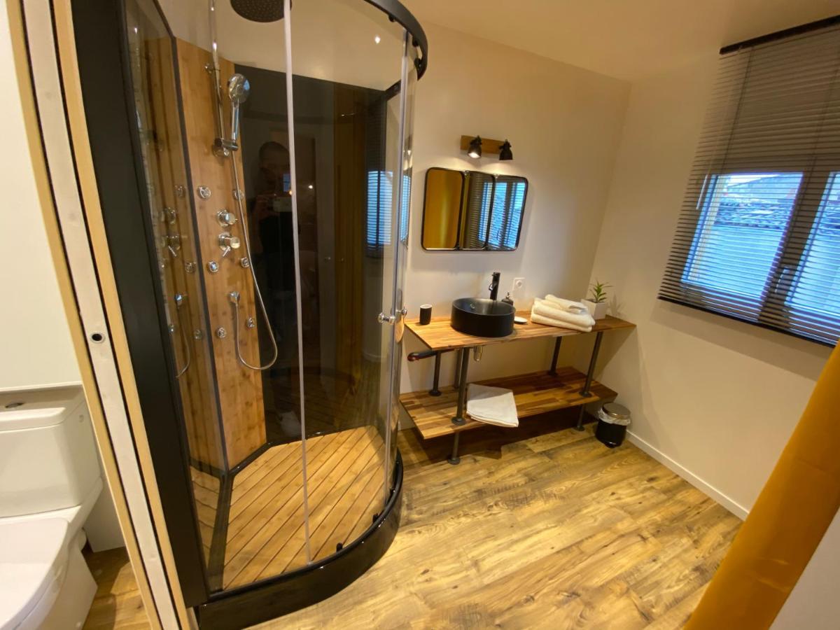 Appartement De Standing Au Coeur De Libourne Exteriör bild