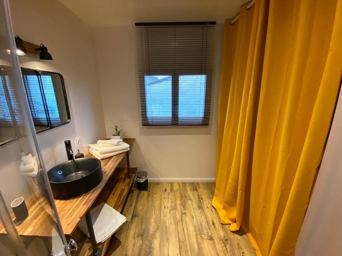 Appartement De Standing Au Coeur De Libourne Exteriör bild